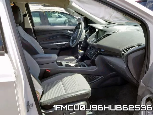 1FMCU0J96HUB62536 фото 6