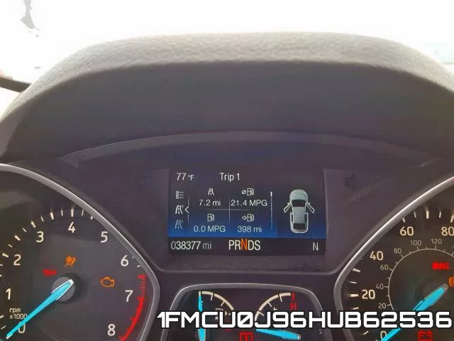 1FMCU0J96HUB62536 фото 9