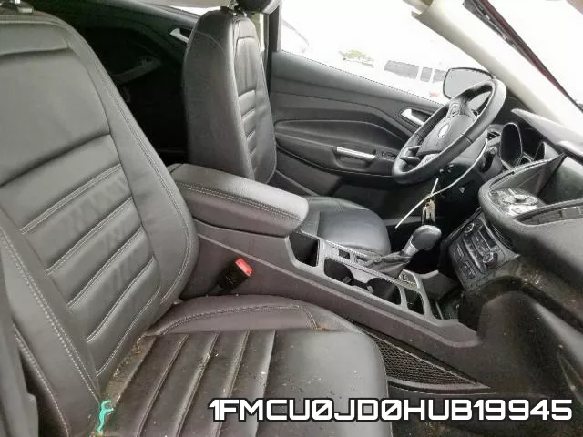 1FMCU0JD0HUB19945 фото 6
