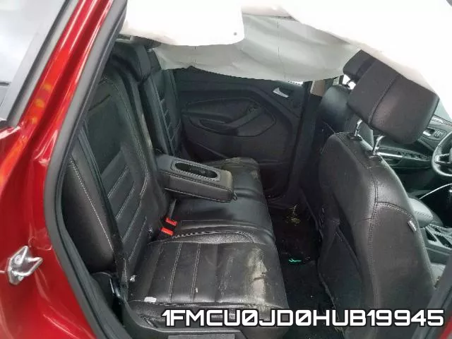 1FMCU0JD0HUB19945 фото 7