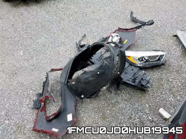 1FMCU0JD0HUB19945 фото 10