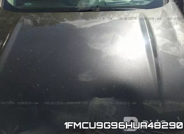 1FMCU9G96HUA48290 фото 2