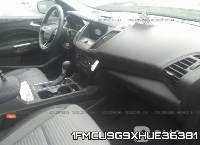 1FMCU9G9XHUE36381 фото 6
