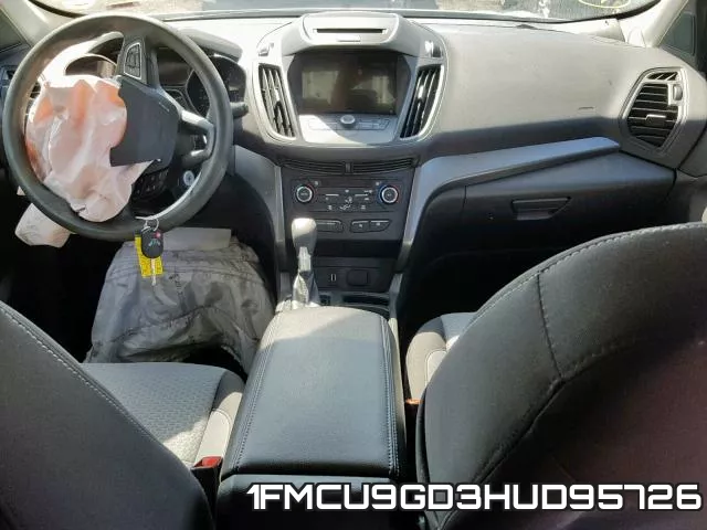 1FMCU9GD3HUD95726 фото 9
