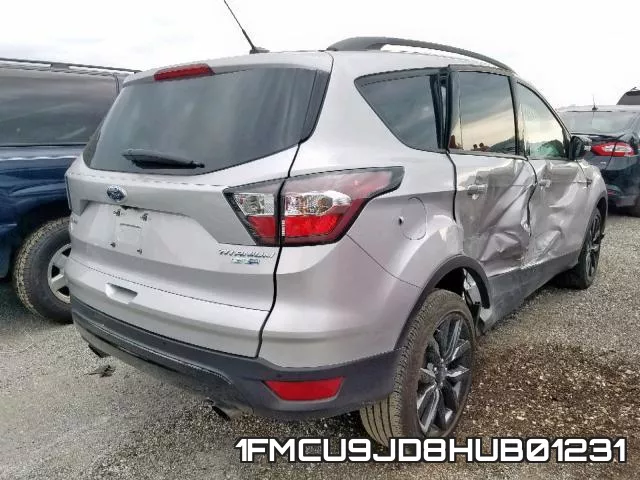 1FMCU9JD8HUB01231 фото 5