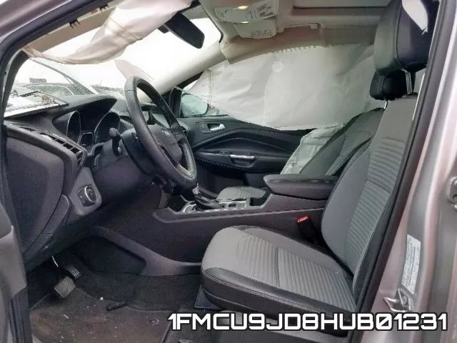 1FMCU9JD8HUB01231 фото 6