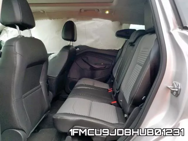 1FMCU9JD8HUB01231 фото 7