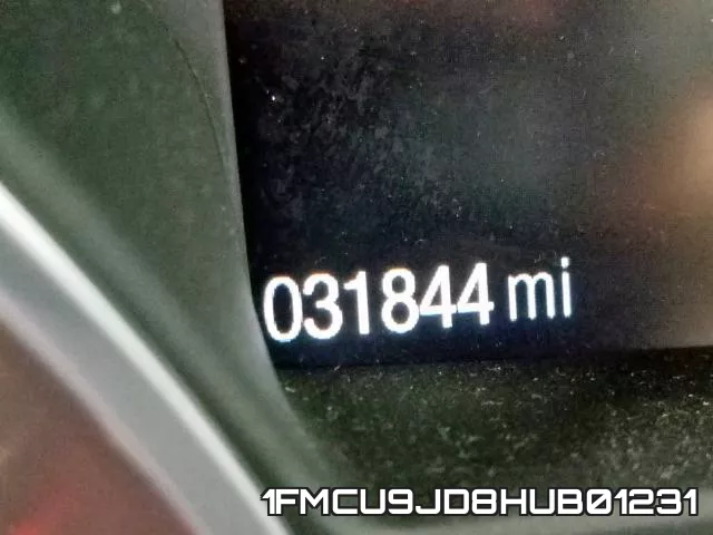 1FMCU9JD8HUB01231 фото 9
