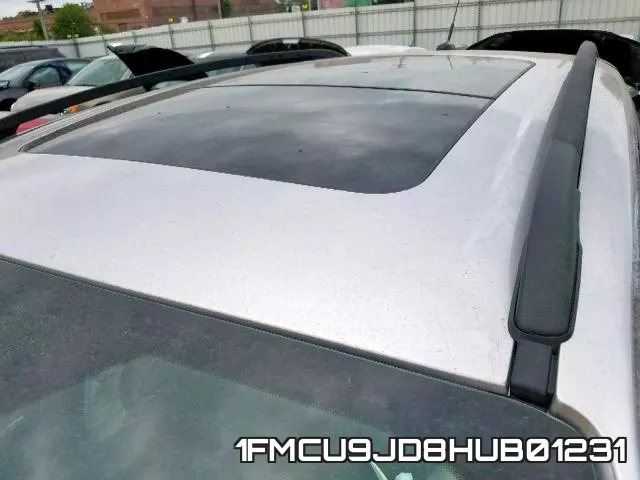 1FMCU9JD8HUB01231 фото 10
