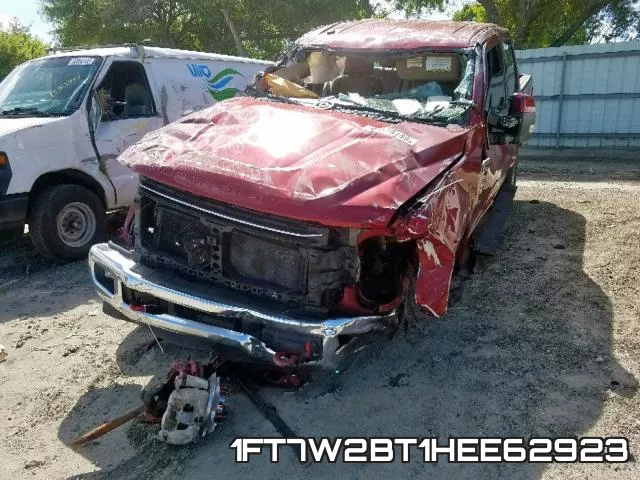1FT7W2BT1HEE62923 фото 3