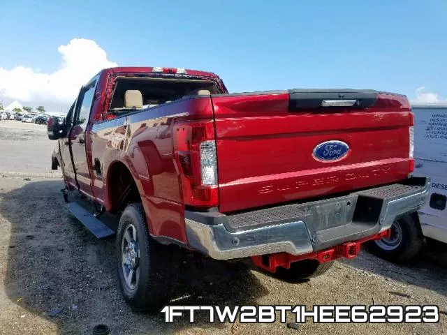 1FT7W2BT1HEE62923 фото 4