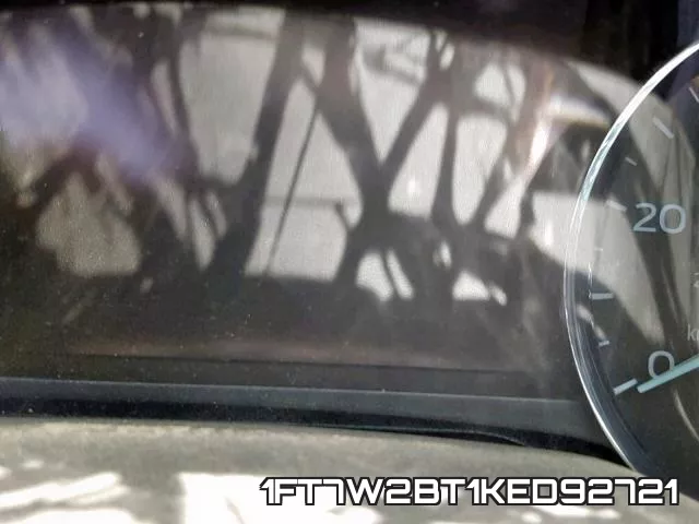 1FT7W2BT1KED92721 фото 9