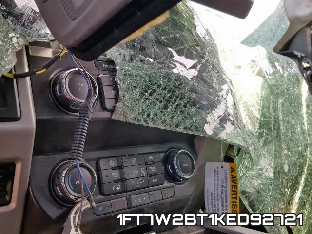 1FT7W2BT1KED92721 фото 10