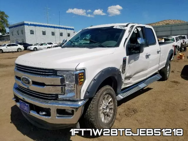 1FT7W2BT6JEB51218 фото 3