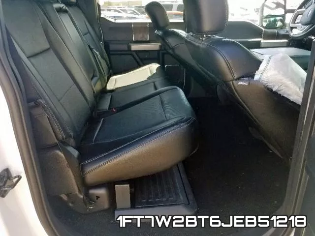 1FT7W2BT6JEB51218 фото 7