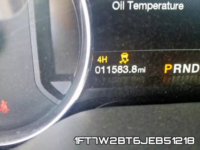 1FT7W2BT6JEB51218 фото 9