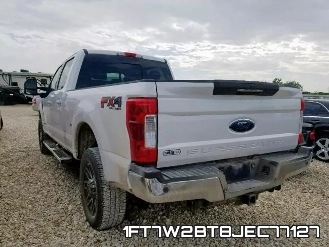 1FT7W2BT8JEC77127 фото 3