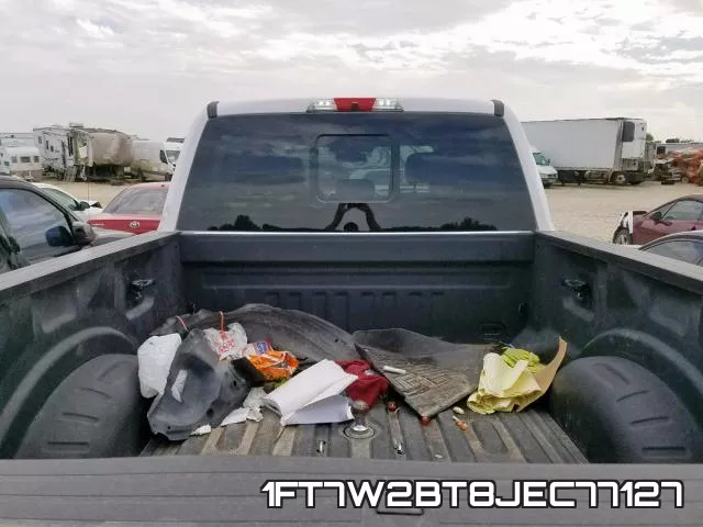 1FT7W2BT8JEC77127 фото 6