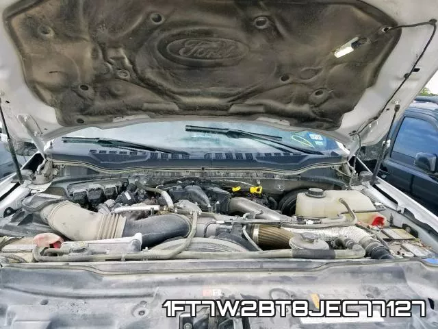1FT7W2BT8JEC77127 фото 7