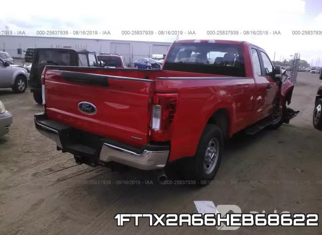 1FT7X2A66HEB68622 фото 5