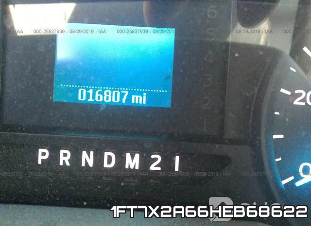 1FT7X2A66HEB68622 фото 8
