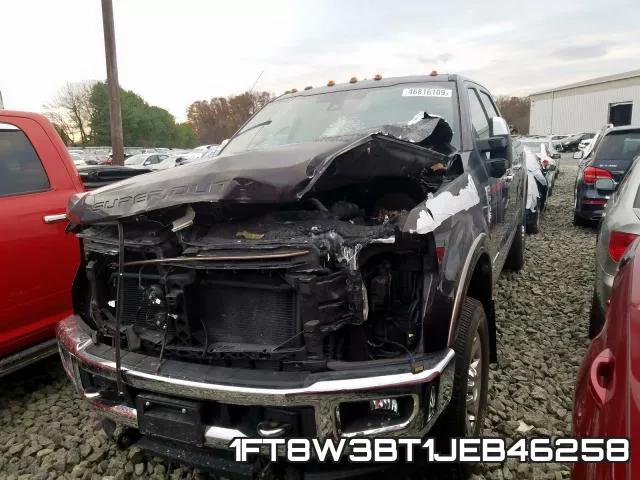 1FT8W3BT1JEB46258 фото 3