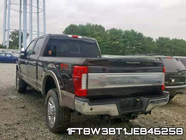 1FT8W3BT1JEB46258 фото 4