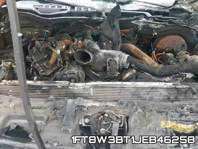 1FT8W3BT1JEB46258 фото 8