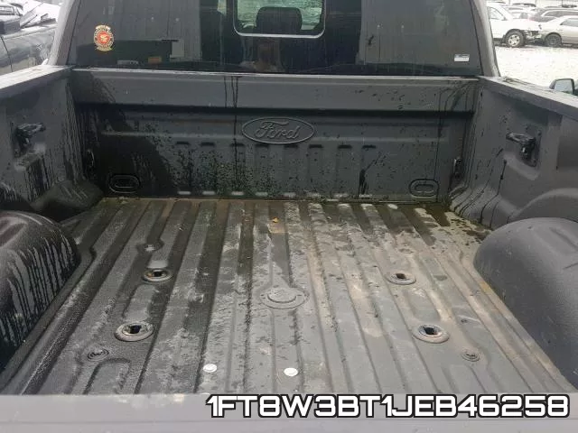 1FT8W3BT1JEB46258 фото 10