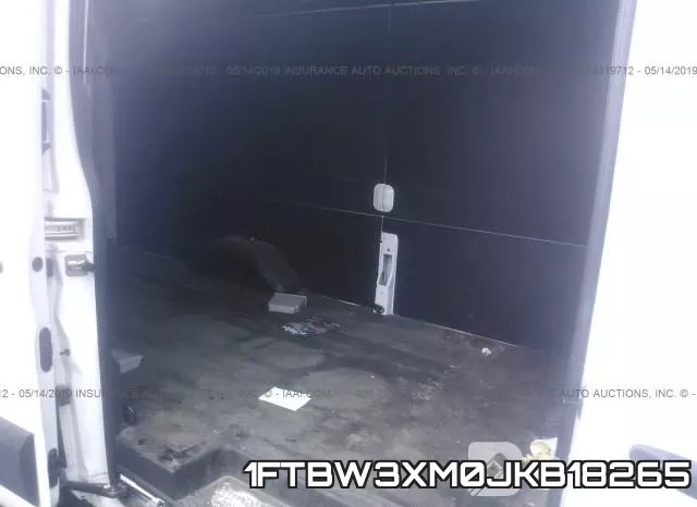 1FTBW3XM0JKB18265 фото 9
