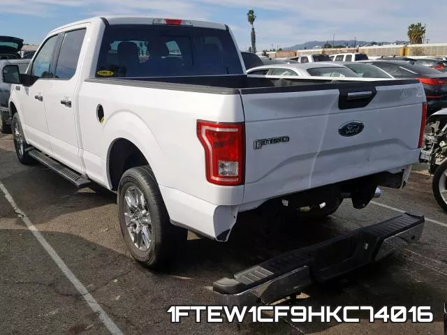 1FTEW1CF9HKC74016 фото 4