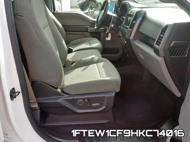 1FTEW1CF9HKC74016 фото 6