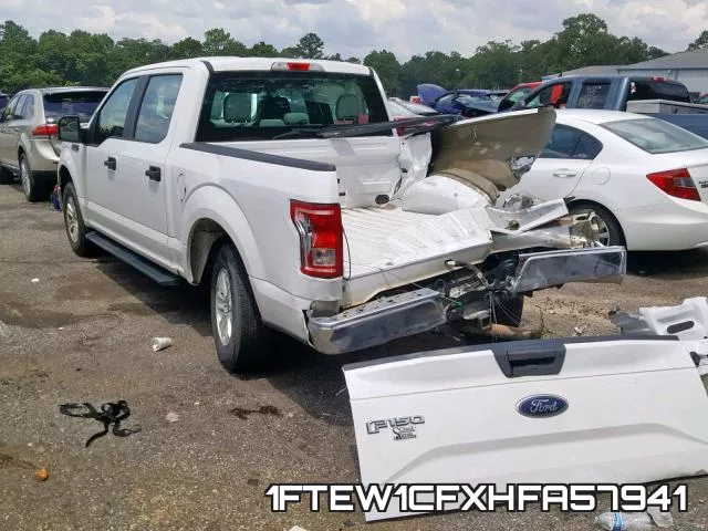 1FTEW1CFXHFA57941 фото 4