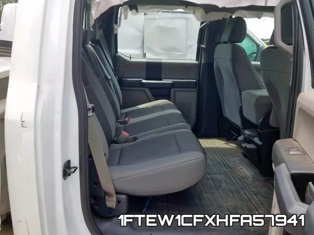 1FTEW1CFXHFA57941 фото 7