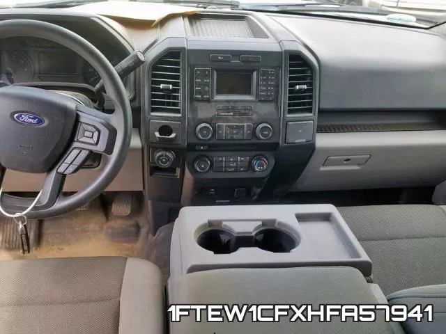 1FTEW1CFXHFA57941 фото 10