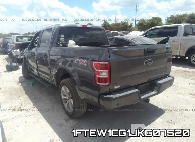 1FTEW1CG1JKG07520 фото 4