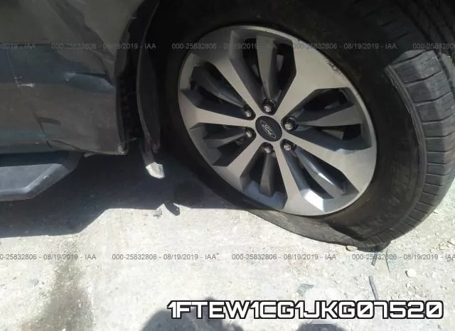 1FTEW1CG1JKG07520 фото 7