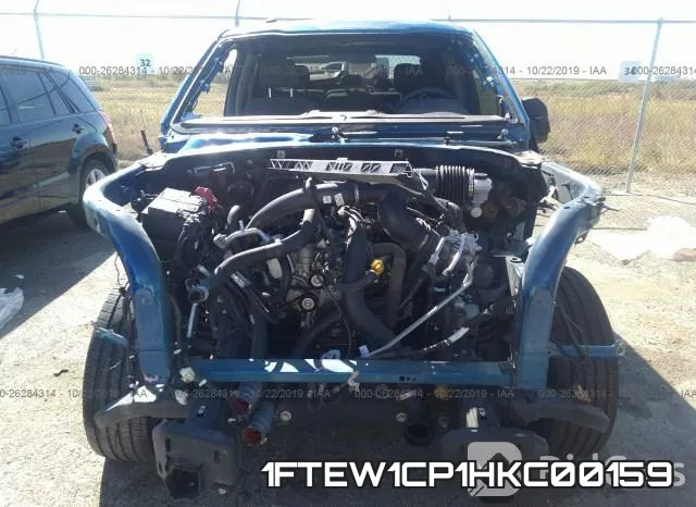 1FTEW1CP1HKC00159 фото 7