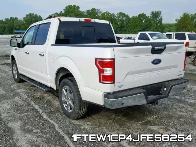 1FTEW1CP4JFE58254 фото 4