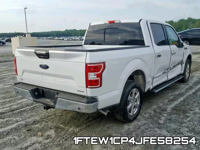 1FTEW1CP4JFE58254 фото 5