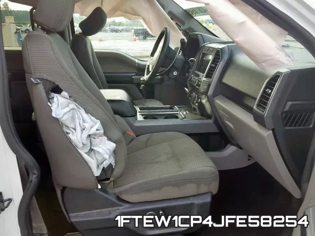 1FTEW1CP4JFE58254 фото 6