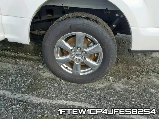 1FTEW1CP4JFE58254 фото 10