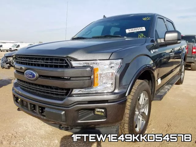 1FTEW1E49KKD54578 фото 3