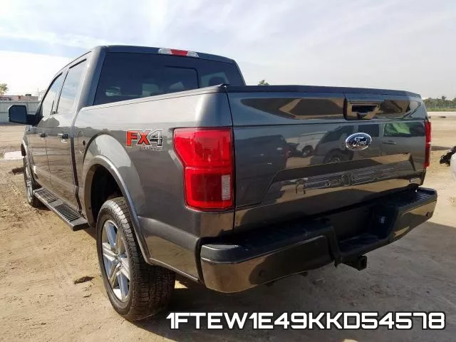 1FTEW1E49KKD54578 фото 4