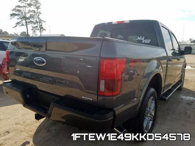 1FTEW1E49KKD54578 фото 5