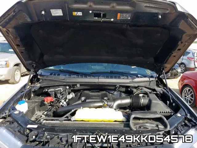 1FTEW1E49KKD54578 фото 8