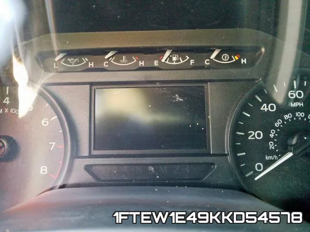 1FTEW1E49KKD54578 фото 9