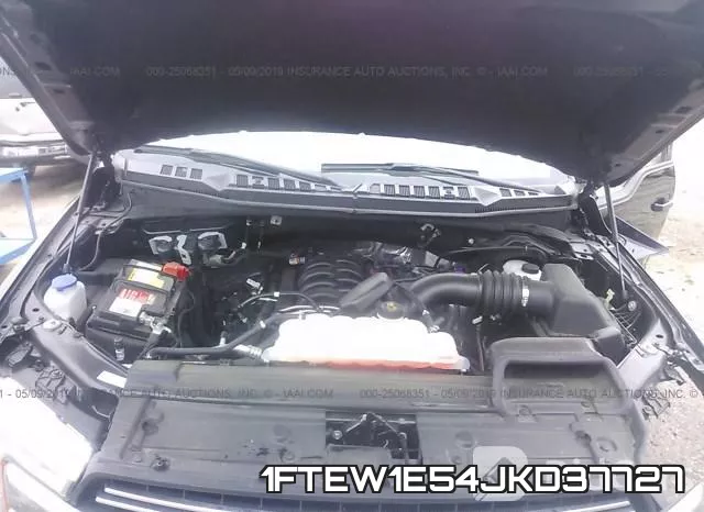 1FTEW1E54JKD37727 фото 2