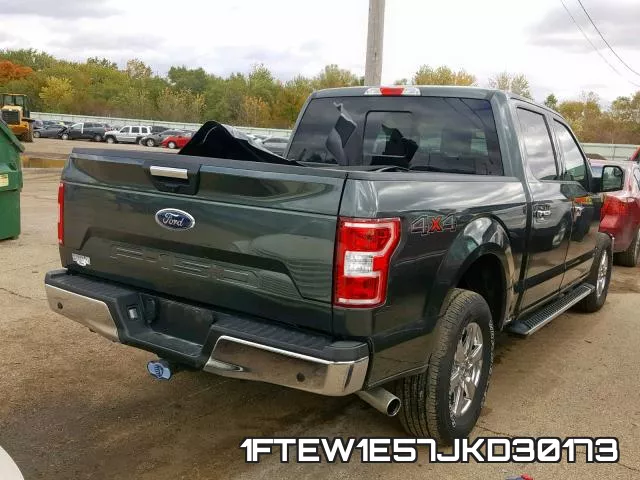 1FTEW1E57JKD30173 фото 5