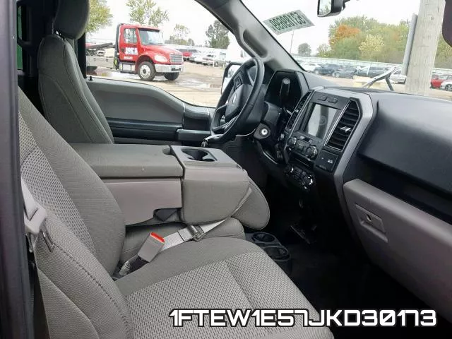 1FTEW1E57JKD30173 фото 6